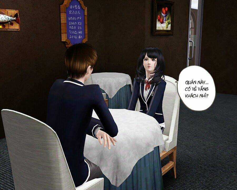 A Love Story [Truyện Sims 3] Chapter 15 trang 16