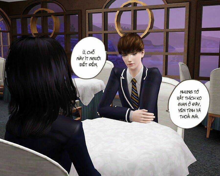 A Love Story [Truyện Sims 3] Chapter 15 trang 17