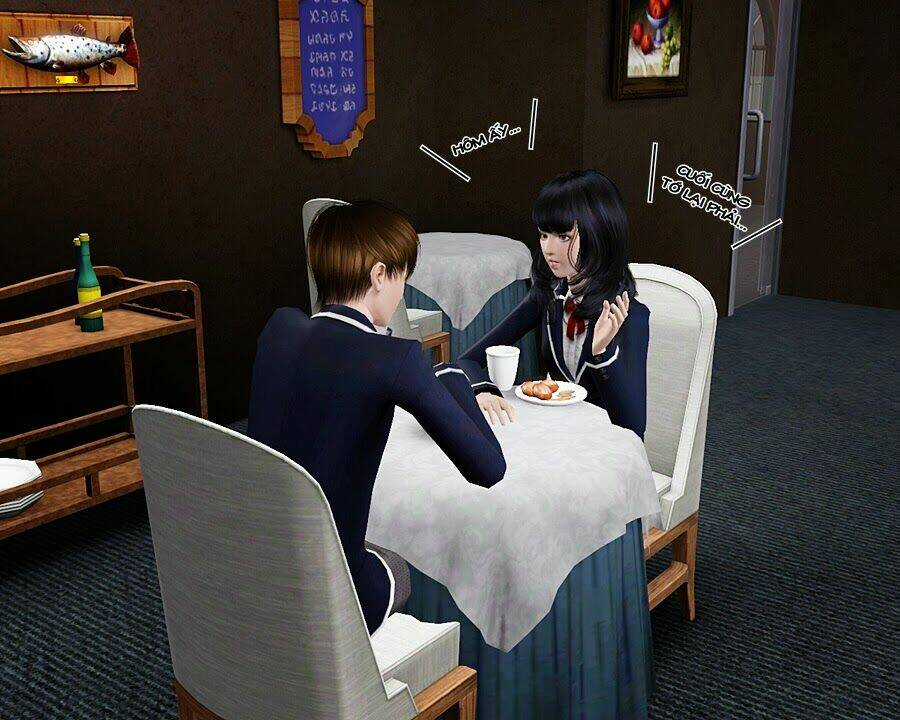 A Love Story [Truyện Sims 3] Chapter 15 trang 18