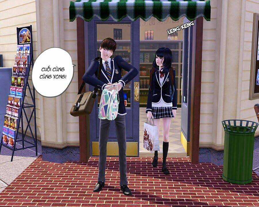 A Love Story [Truyện Sims 3] Chapter 15 trang 2