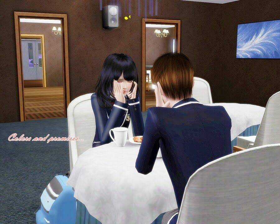 A Love Story [Truyện Sims 3] Chapter 15 trang 20