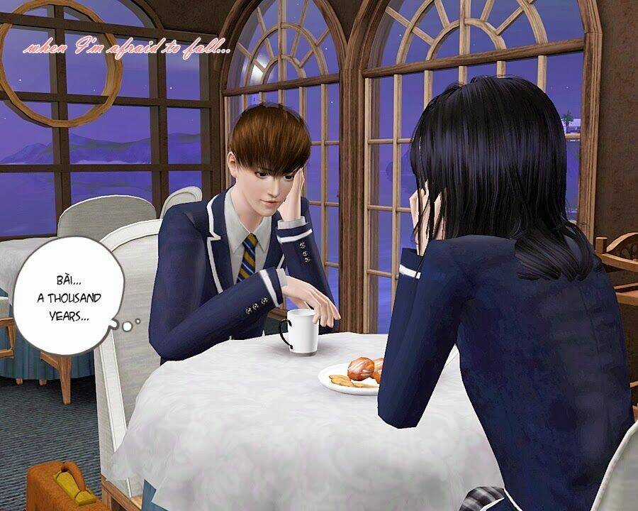 A Love Story [Truyện Sims 3] Chapter 15 trang 22