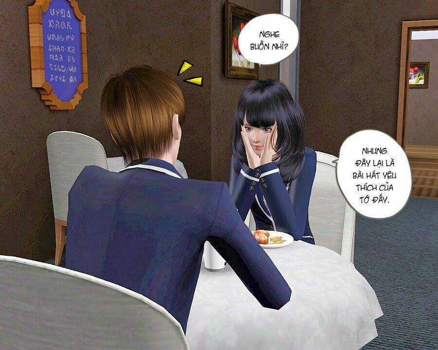 A Love Story [Truyện Sims 3] Chapter 15 trang 23