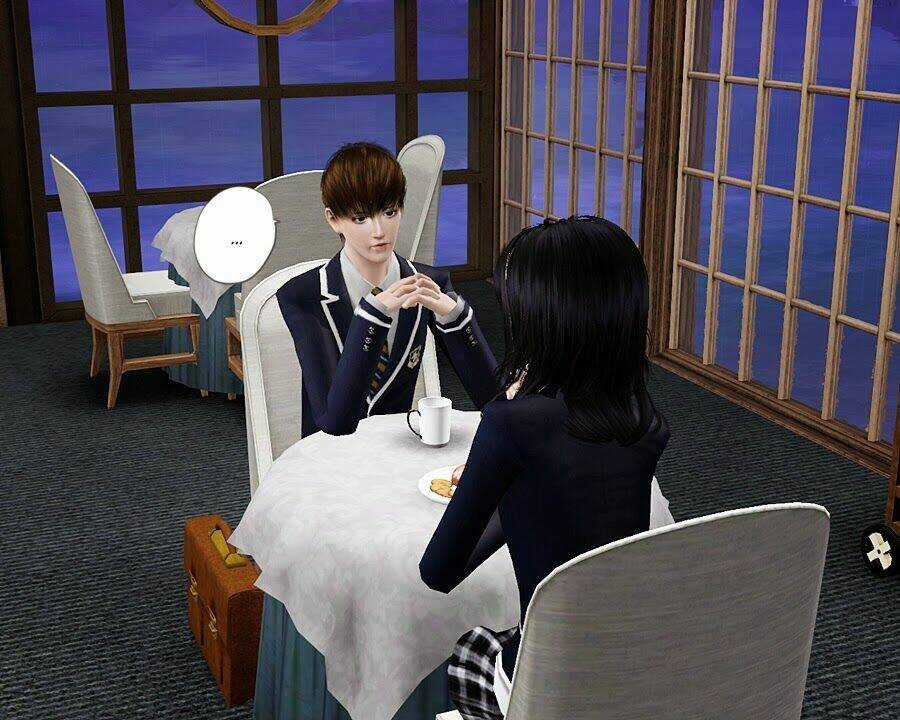 A Love Story [Truyện Sims 3] Chapter 15 trang 25