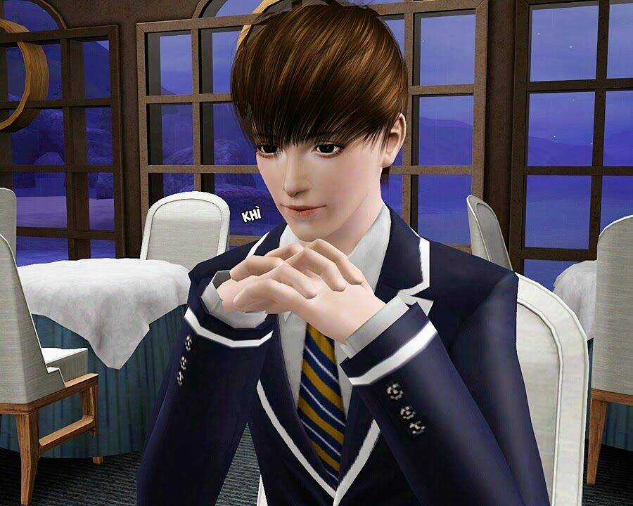 A Love Story [Truyện Sims 3] Chapter 15 trang 26