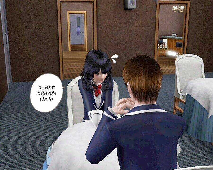 A Love Story [Truyện Sims 3] Chapter 15 trang 27