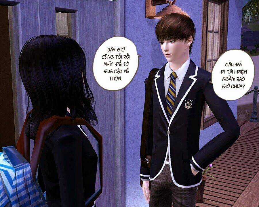 A Love Story [Truyện Sims 3] Chapter 15 trang 29