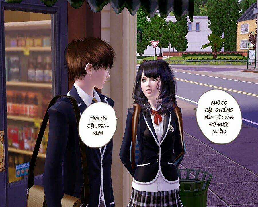A Love Story [Truyện Sims 3] Chapter 15 trang 3