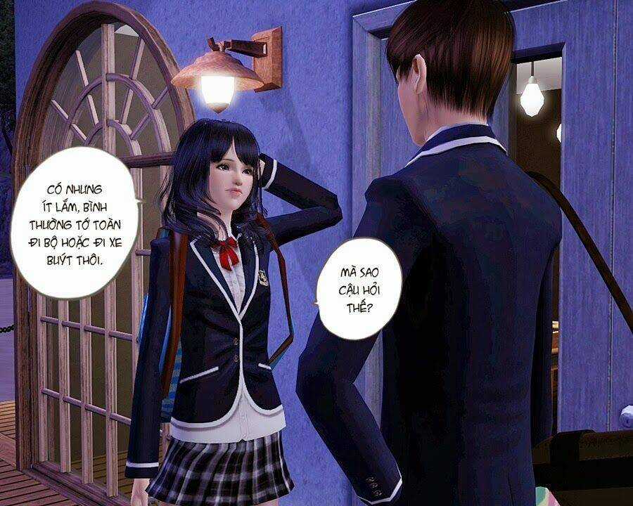 A Love Story [Truyện Sims 3] Chapter 15 trang 30