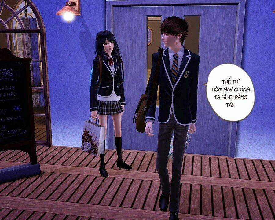 A Love Story [Truyện Sims 3] Chapter 15 trang 31