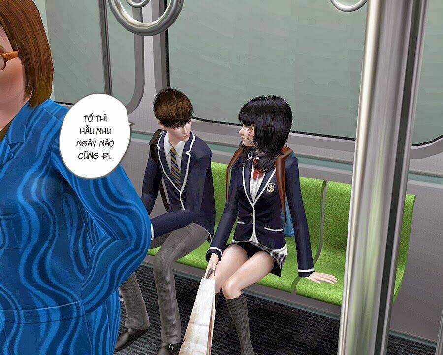 A Love Story [Truyện Sims 3] Chapter 15 trang 33