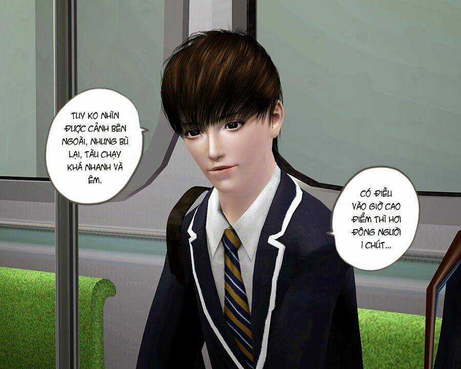A Love Story [Truyện Sims 3] Chapter 15 trang 34