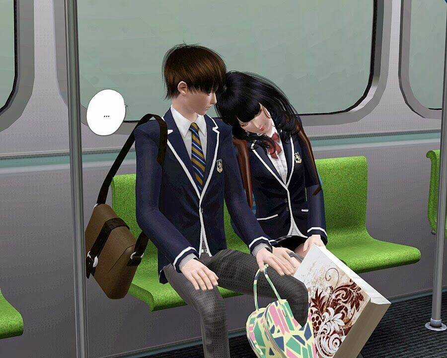 A Love Story [Truyện Sims 3] Chapter 15 trang 36
