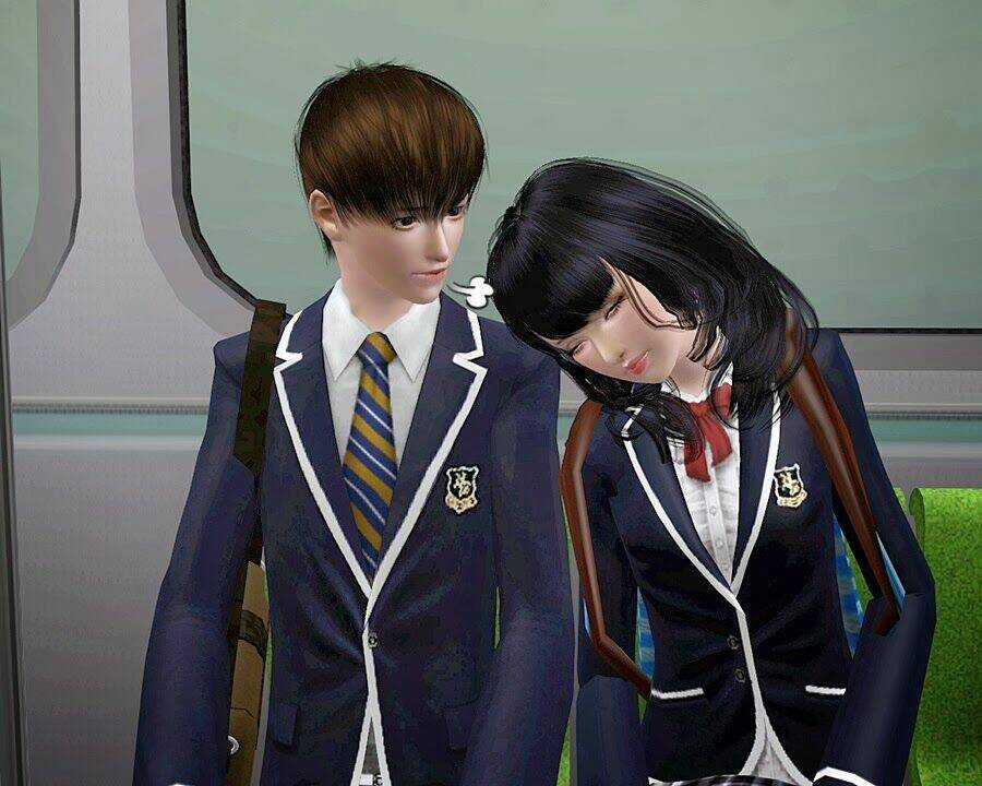 A Love Story [Truyện Sims 3] Chapter 15 trang 37