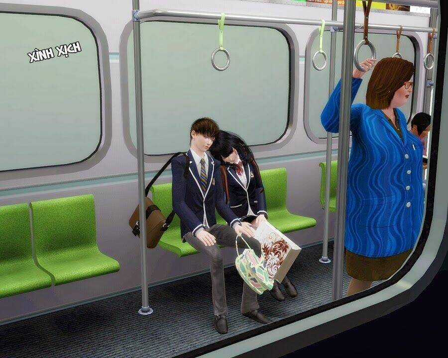 A Love Story [Truyện Sims 3] Chapter 15 trang 39