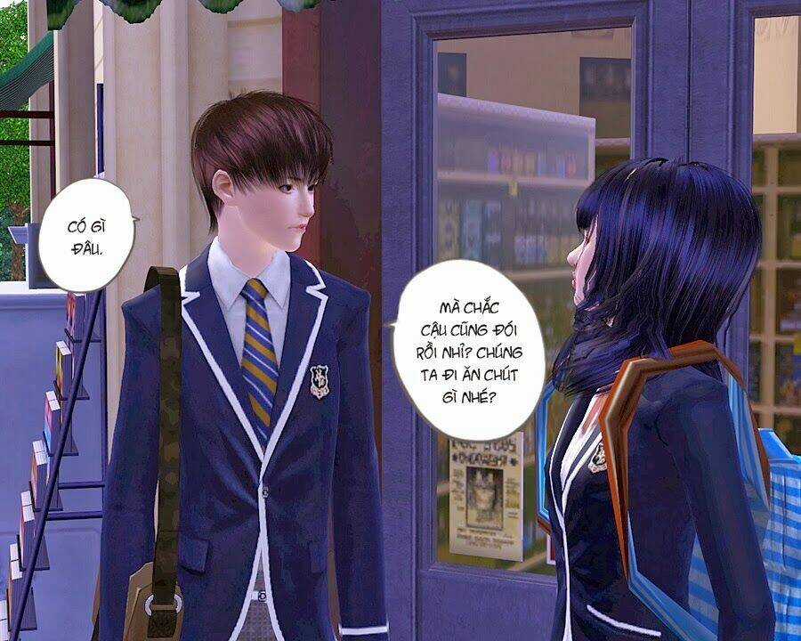 A Love Story [Truyện Sims 3] Chapter 15 trang 4