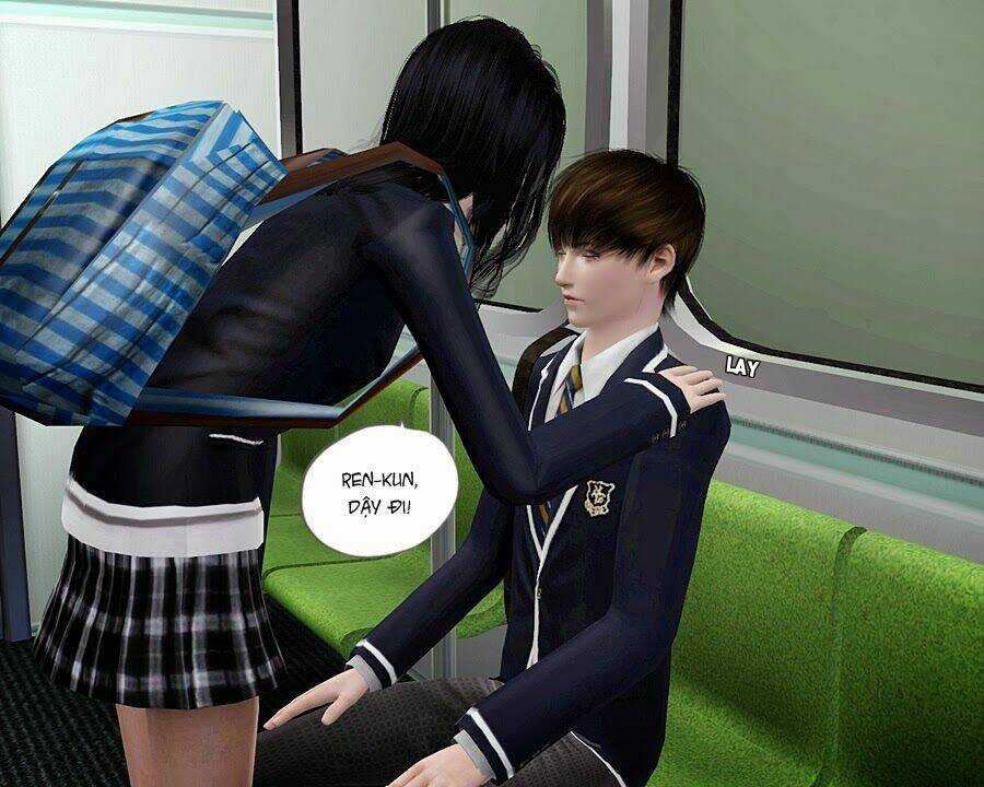 A Love Story [Truyện Sims 3] Chapter 15 trang 41