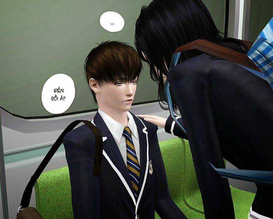 A Love Story [Truyện Sims 3] Chapter 15 trang 42