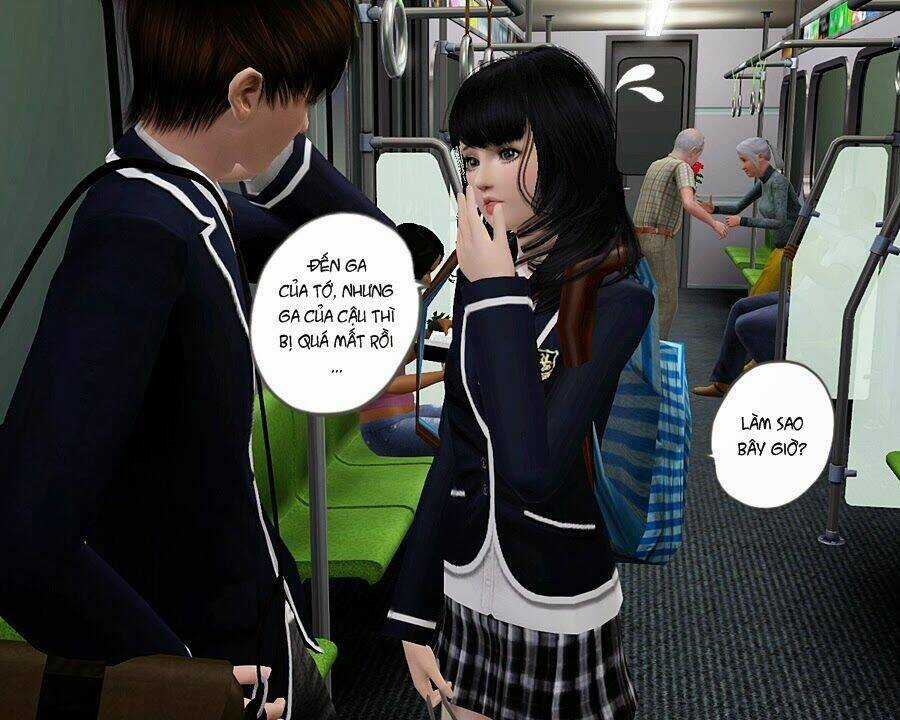 A Love Story [Truyện Sims 3] Chapter 15 trang 43