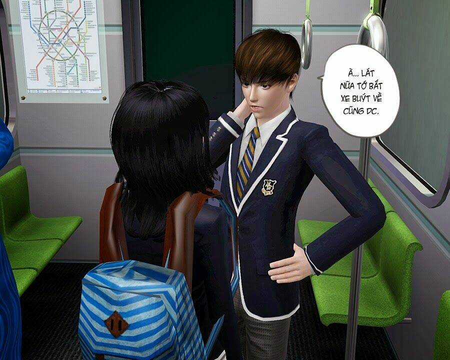A Love Story [Truyện Sims 3] Chapter 15 trang 44
