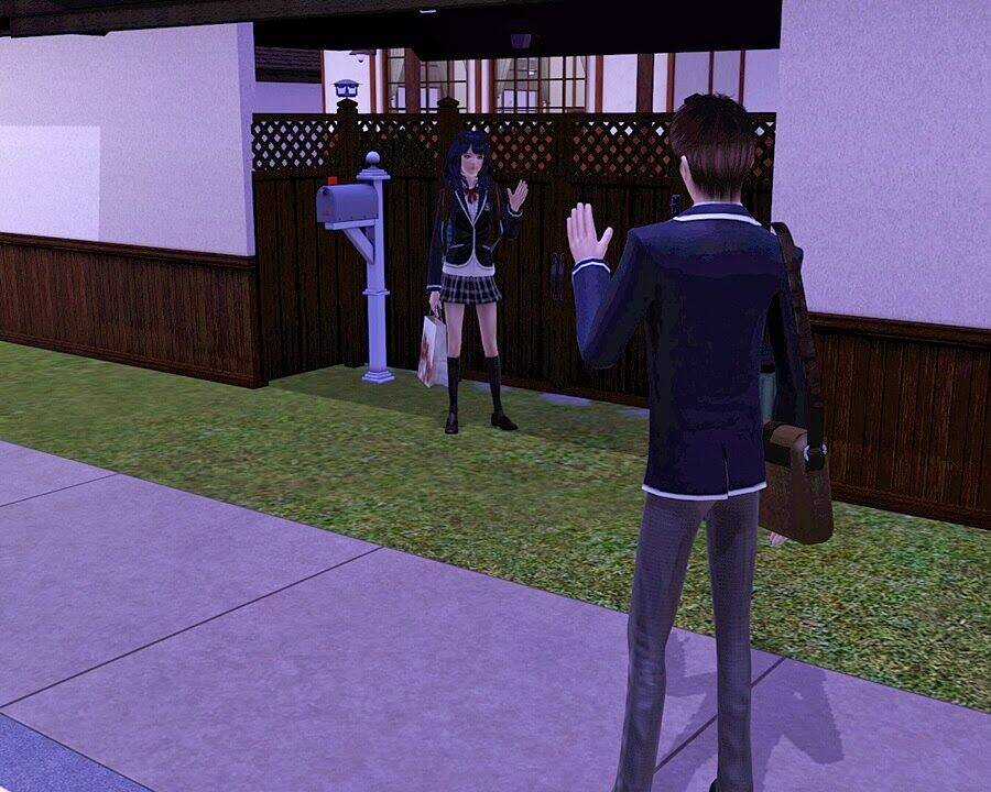 A Love Story [Truyện Sims 3] Chapter 15 trang 48