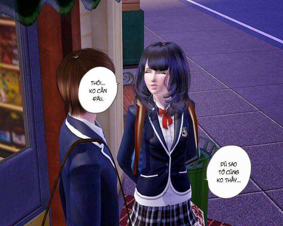A Love Story [Truyện Sims 3] Chapter 15 trang 5