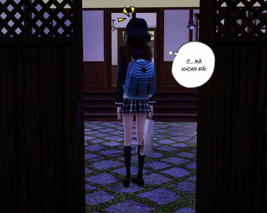 A Love Story [Truyện Sims 3] Chapter 15 trang 50