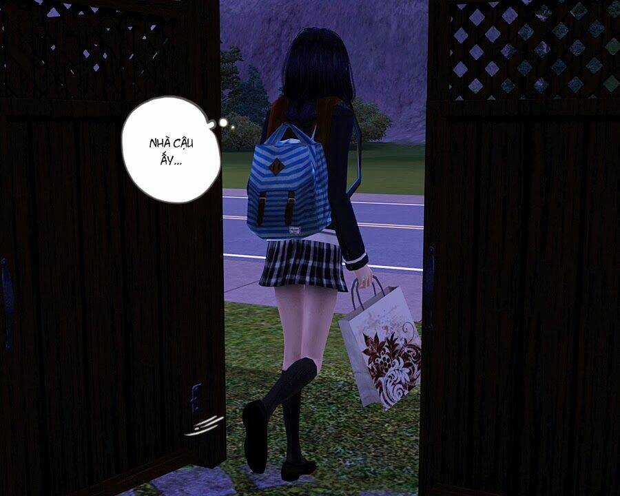 A Love Story [Truyện Sims 3] Chapter 15 trang 51