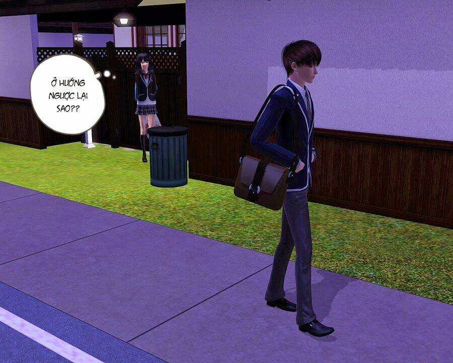 A Love Story [Truyện Sims 3] Chapter 15 trang 52