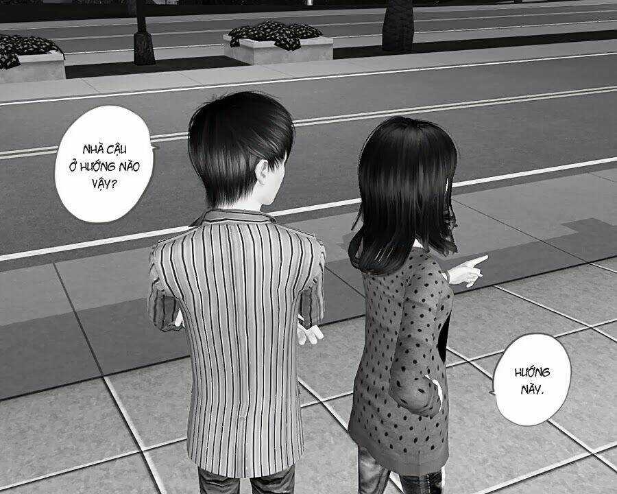 A Love Story [Truyện Sims 3] Chapter 15 trang 53
