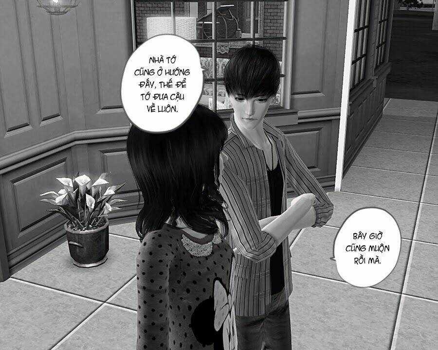 A Love Story [Truyện Sims 3] Chapter 15 trang 54