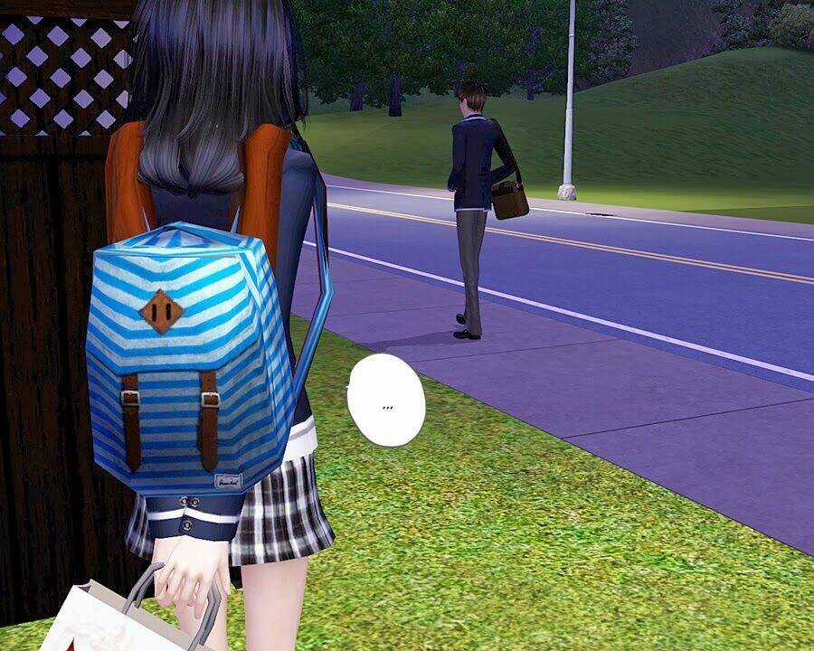 A Love Story [Truyện Sims 3] Chapter 15 trang 55