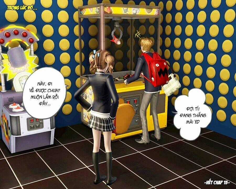 A Love Story [Truyện Sims 3] Chapter 15 trang 56