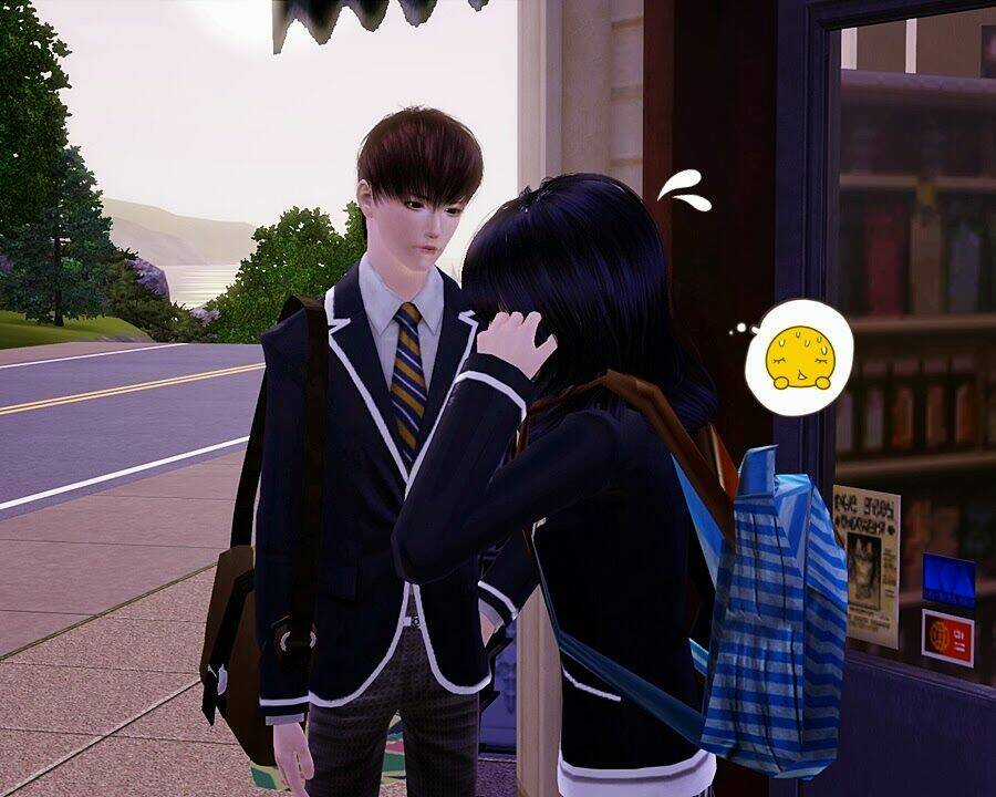 A Love Story [Truyện Sims 3] Chapter 15 trang 7
