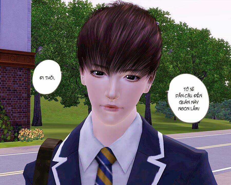A Love Story [Truyện Sims 3] Chapter 15 trang 8