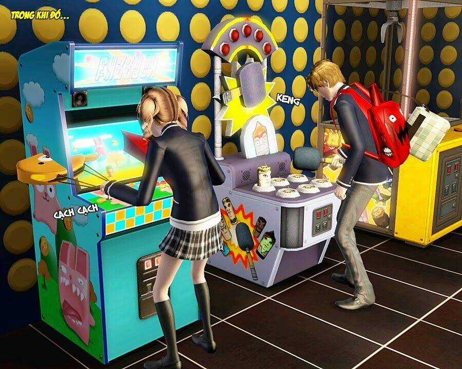 A Love Story [Truyện Sims 3] Chapter 15 trang 9