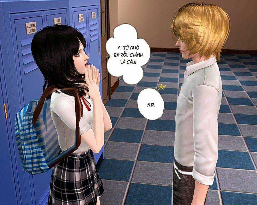 A Love Story [Truyện Sims 3] Chapter 16 trang 10