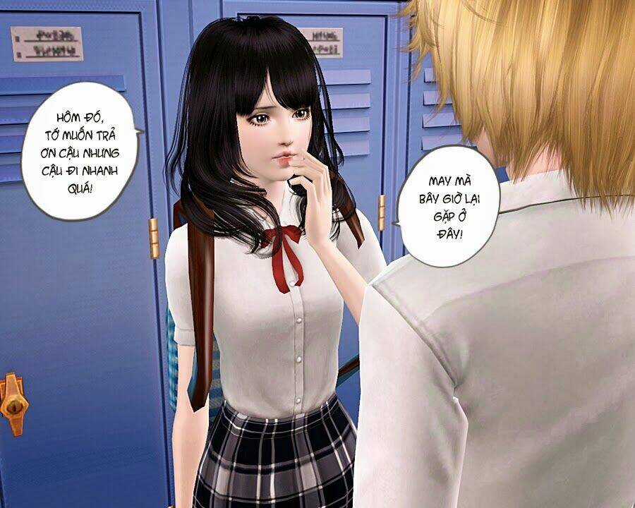 A Love Story [Truyện Sims 3] Chapter 16 trang 11