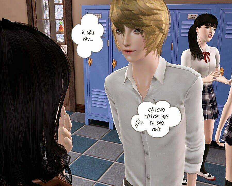 A Love Story [Truyện Sims 3] Chapter 16 trang 12
