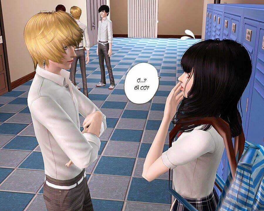 A Love Story [Truyện Sims 3] Chapter 16 trang 13