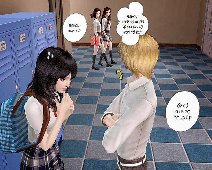 A Love Story [Truyện Sims 3] Chapter 16 trang 14