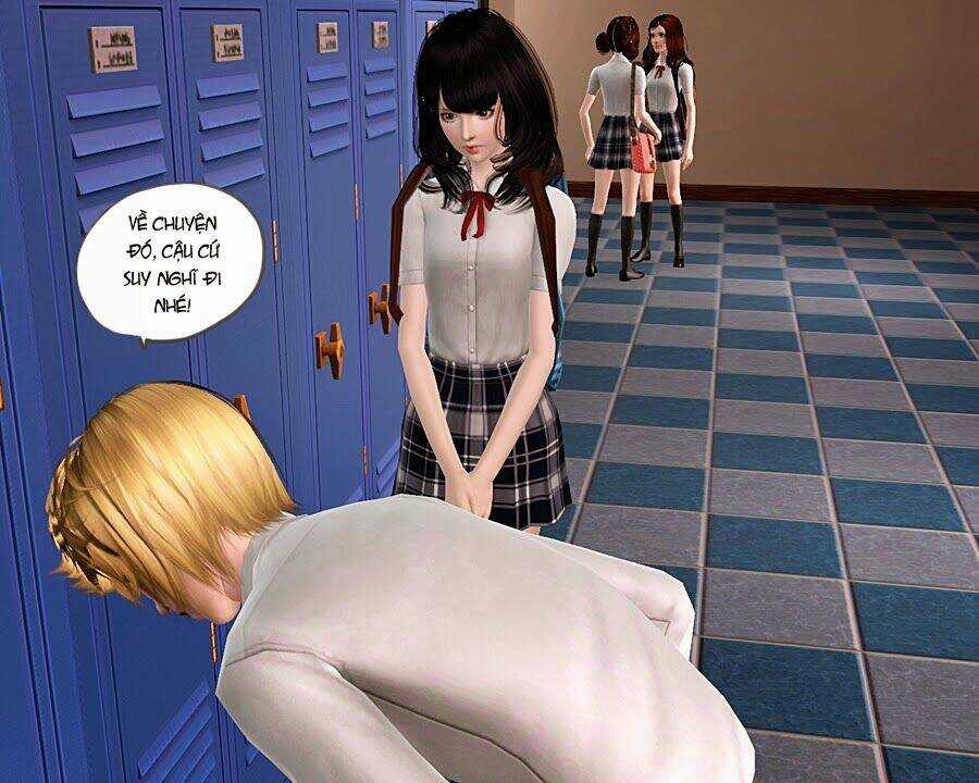 A Love Story [Truyện Sims 3] Chapter 16 trang 15