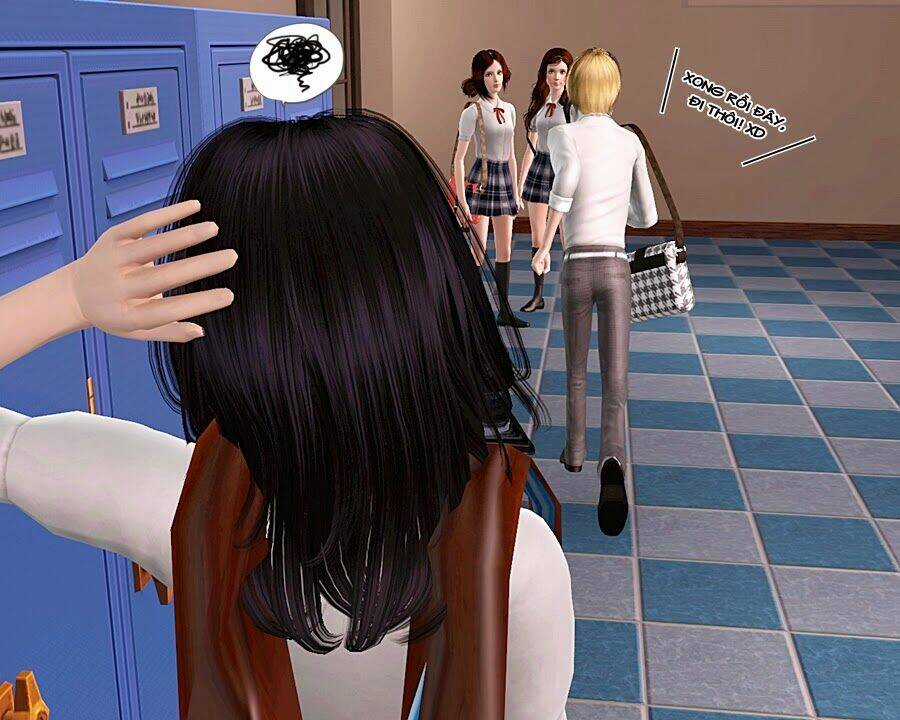 A Love Story [Truyện Sims 3] Chapter 16 trang 16
