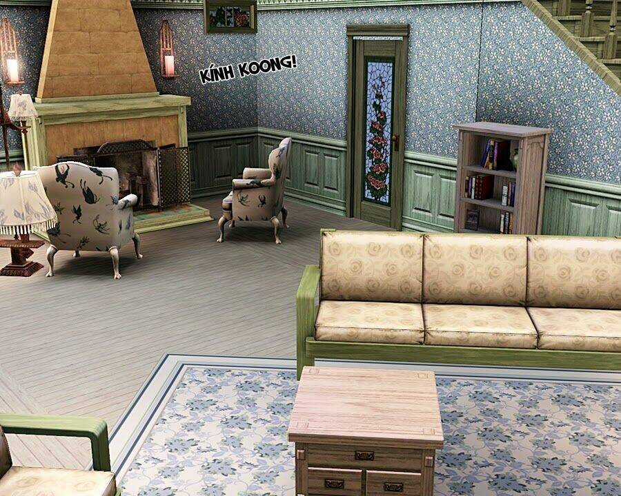 A Love Story [Truyện Sims 3] Chapter 16 trang 17