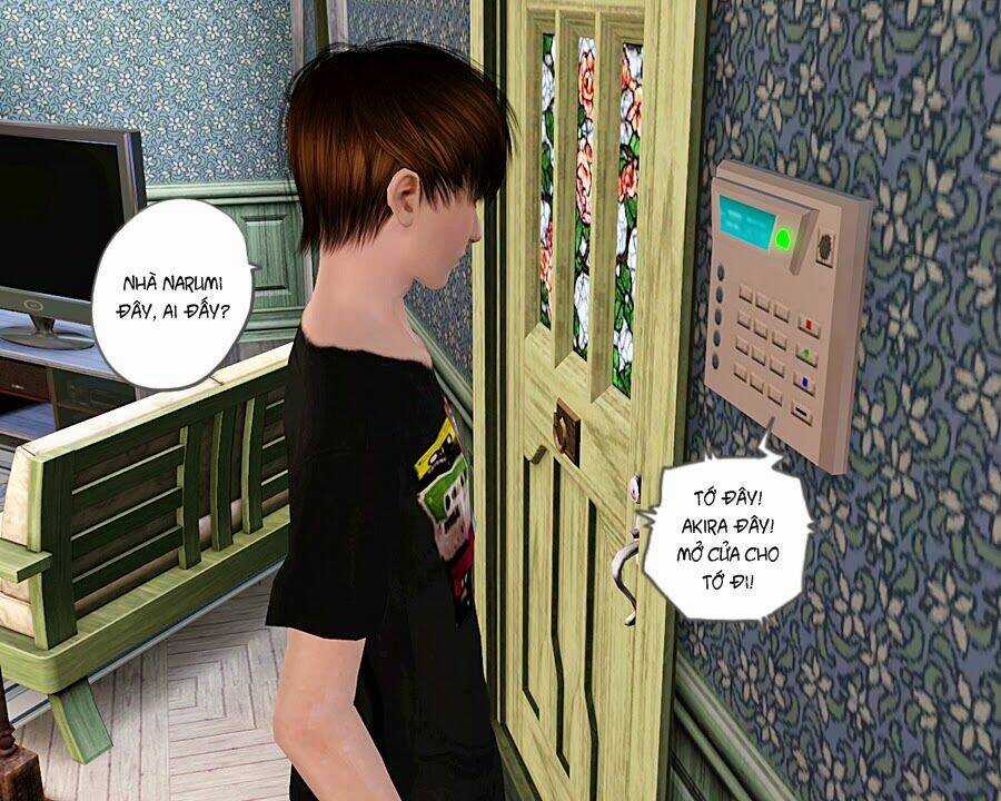 A Love Story [Truyện Sims 3] Chapter 16 trang 19