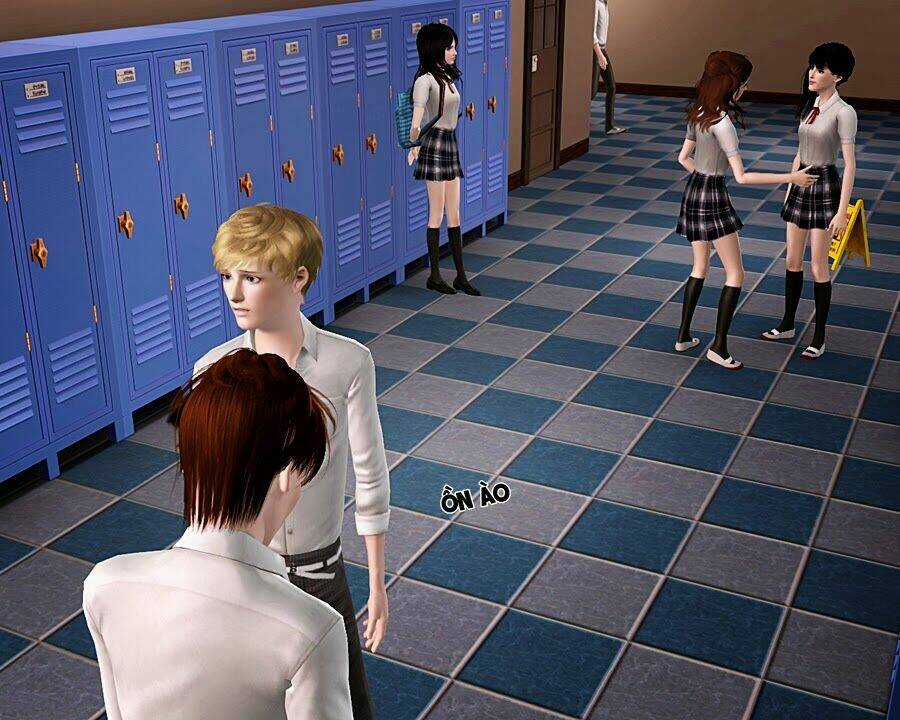 A Love Story [Truyện Sims 3] Chapter 16 trang 2