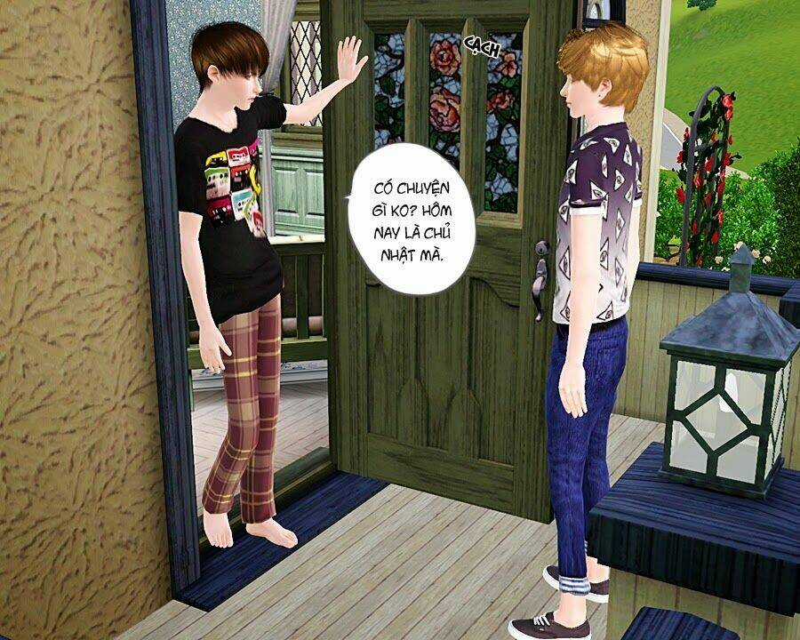 A Love Story [Truyện Sims 3] Chapter 16 trang 20