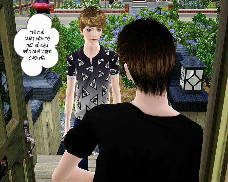 A Love Story [Truyện Sims 3] Chapter 16 trang 21