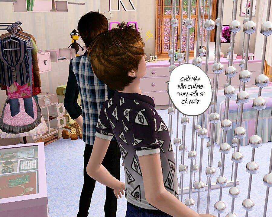 A Love Story [Truyện Sims 3] Chapter 16 trang 24