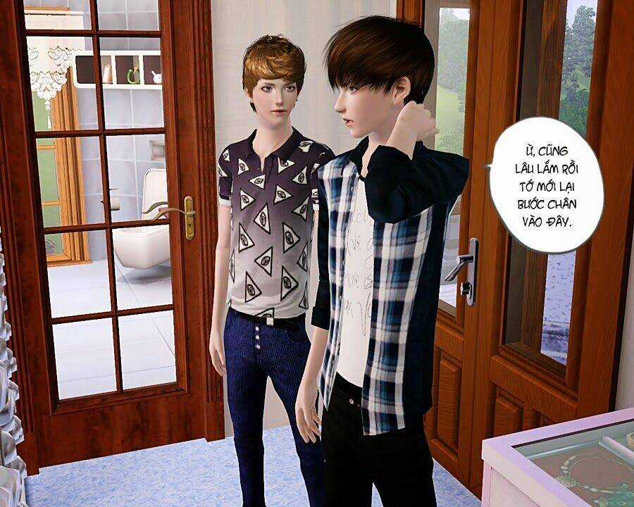 A Love Story [Truyện Sims 3] Chapter 16 trang 25